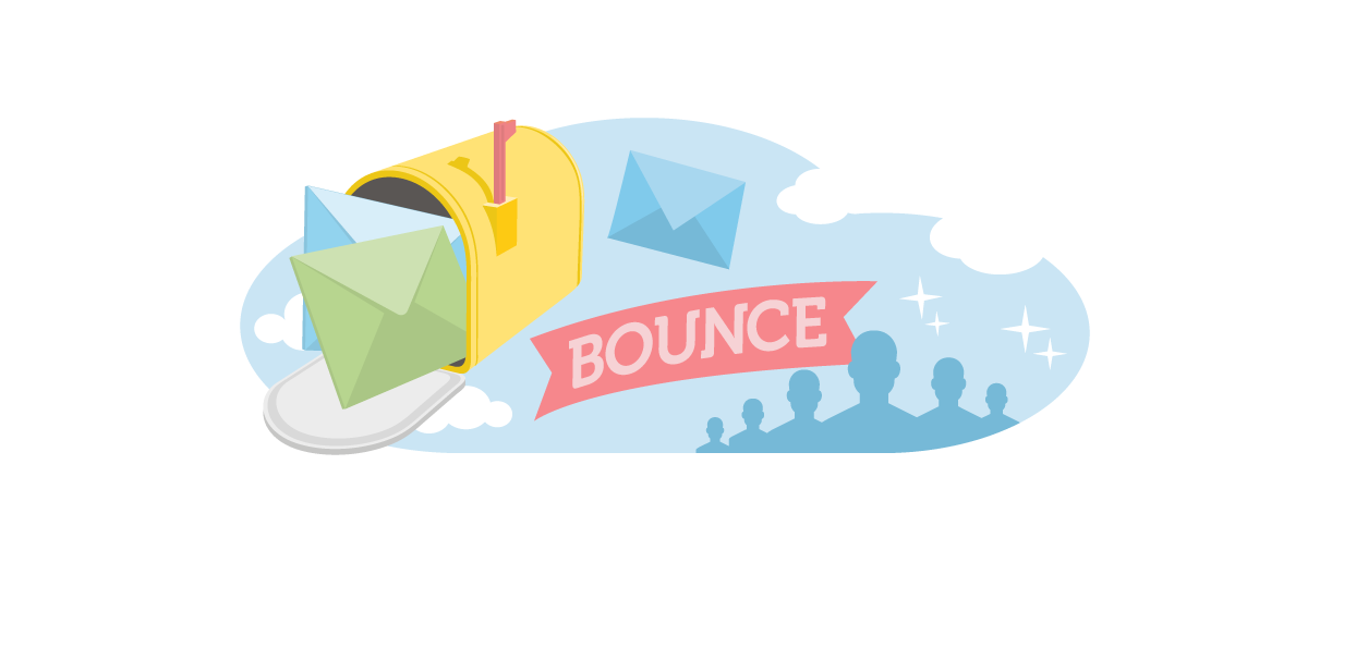 bounces