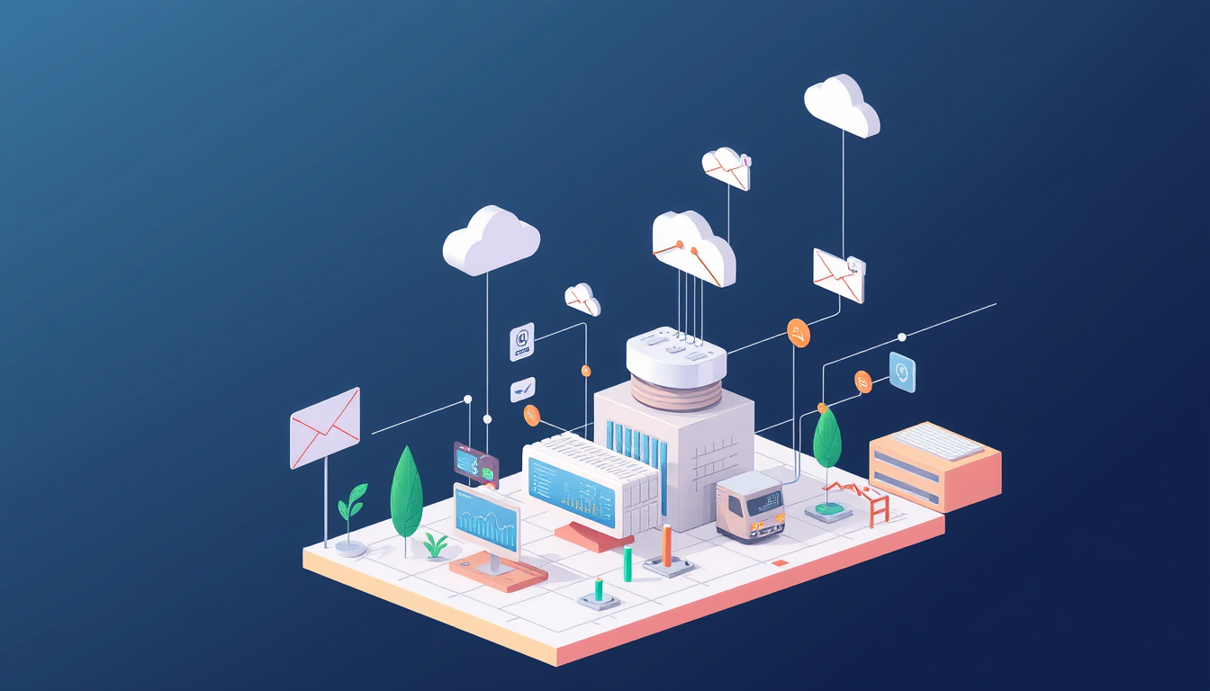 Qu’est-ce qu’une infrastructure SMTP gérée et pourquoi les entreprises l’adoptent ?