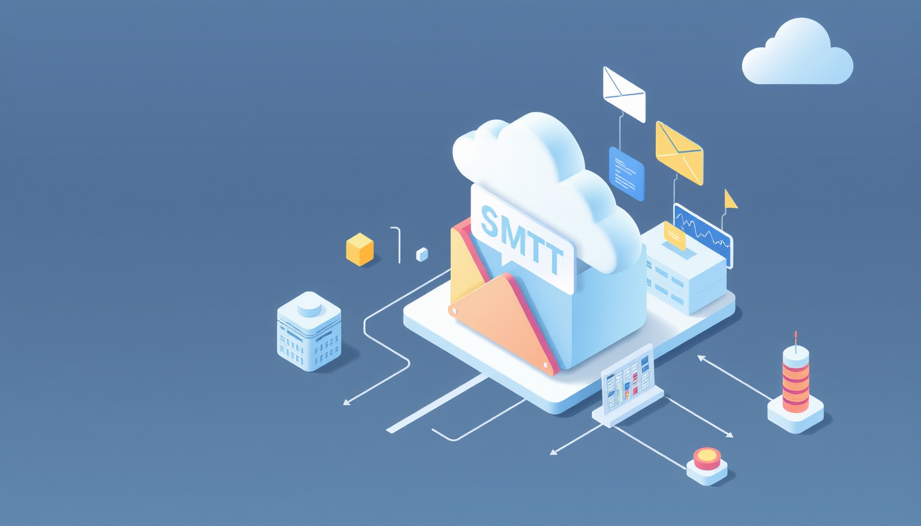 Qu’est-ce qu’une infrastructure SMTP gérée et pourquoi les entreprises l’adoptent ?