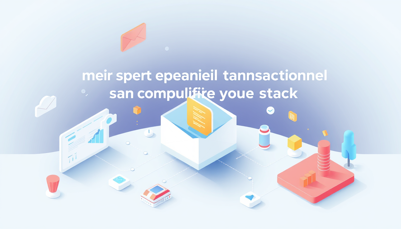 Comment séparer email transactionnel et marketing sans complexifier votre stack
